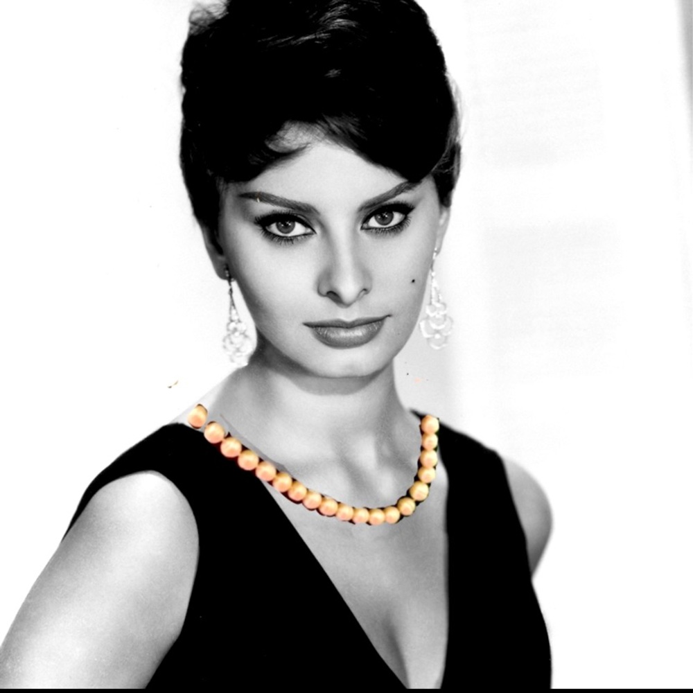 Make me an offer I can’t refuse) Large Baroque Style PEARLS